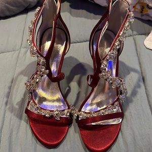 jewel heels